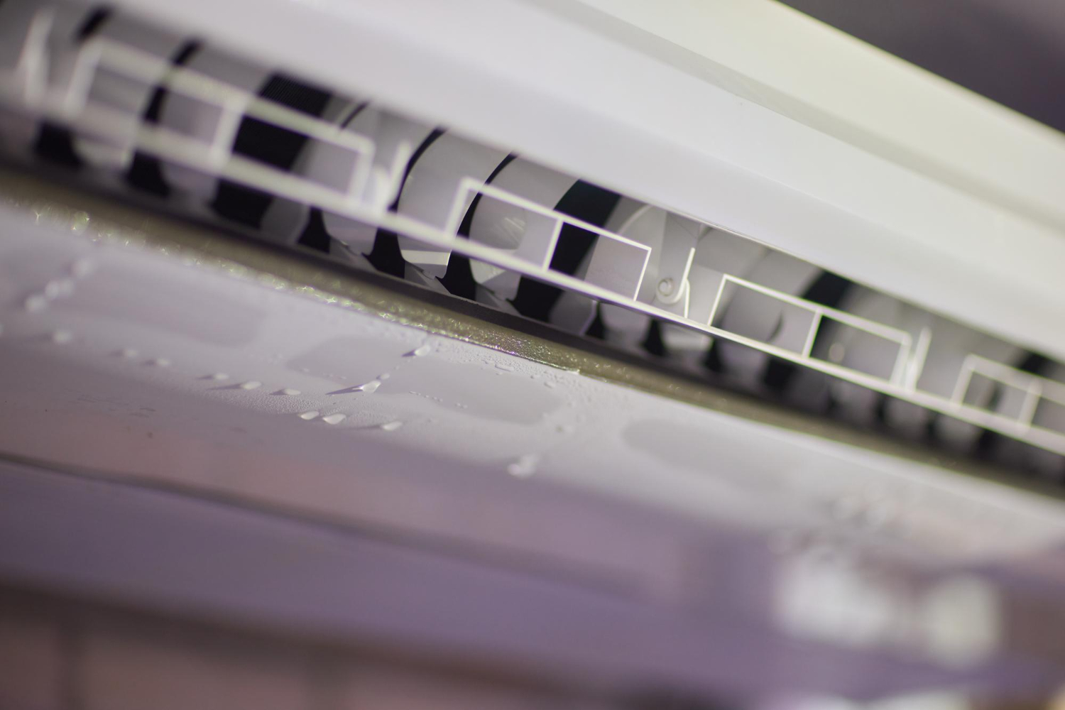 AC leak
